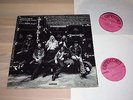 THE ALLMAN BROTHERS BAND 2 LP - AT FILLMORE EAST / PINK US CAPRICORN in MINT