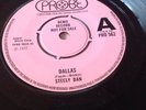 Steely Dan  Dallas  / Sail The Waterway 1972 First Press UK Demo (Non LP Tracks)