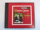 Mario Lanza SINGS CHRISTMAS SONGS 4-78s Box set RCA DM1649 Near Mint-