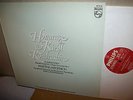 MARTHA ARGERICH,Kondrashin LIVE 1981/TCHAIK Con #1/1982 PHILIPS Stereo LP/NM