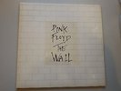 Pink Floyd - The Wall 2x Vinyl LP German 1st Press Front Stickered + Inners Mint