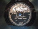 South Africa ZULU SACRED SINGERS religious vcl grp w harmonium  E
