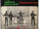 33T Album Les Beatles 