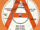 BRENDA HOLLOWAY***WHEN I'M GONE***DEMO***SOUL***DANCER***LISTEN TO IT