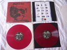 HIGH ON FIRE  LTD ED  SPITTING FIRE LIVE Vol. 1 & Vol. 2  MAROON PURPLE  VINYL