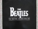 THE BEATLES - Past Masters LP (Vol 1 & 2) CAPITOL C1-91135