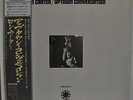 Ron Carter Uptown Conversation Japan gatefold LP P-7514A Insert Obi
