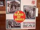 BAND OF ANGELS-Mike D'ABO EP FRANCE 