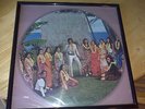  ELVIS MSG/ALOHA EXPERIMENTAL PICTURE DISC/FRAMED & MOUNTED