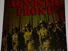 Agnostic Front - Another Voice LP / Red Vinyl (2004) Hardcore Punk NYHC