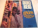 DUKE REID GOLDEN HITS   V/A ** 1969 UK 1st TROJAN LP