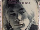WARREN ZEVON WANTED DEAD OR ALIVE ORIG 1970 IMPERIAL LP IN SHRINK NEAR MINT RARE