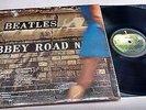 The Beatles -Abbey Road -UK 1969 1st press Apple LP misaligned logo.Superb copy