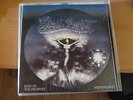 STEEL PROPHET - eyes of the prophet / visions past  LP blue  NEW