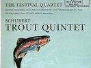 # SCHUBERT PIANO QUINTET THE TROUT RCA LIVING STEREO LSC-2147 180g LP NM