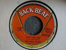 NORTHERN SOUL 45 The Soul Twins She's The One Back Beat 599 Promo M- Hear MP3