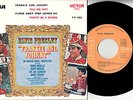 Rock N Roll ELVIS PRESLEY frankie and johnny Portuguese 7