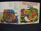 Inti Illimani ?– Canto al Programa ' LP N.MINT / MINT SPAIN PRESS 1977 GATEFOLD