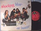 SHOCKING BLUE At Home ** orig. UK Penny Farthing issue 1969