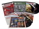 Mercury Living Presence Vol.3 (6-LP VINYL) NUMBERED LIMITED EDITION