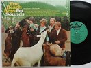 The Beach Boys Rare Pet Sounds Mono Reissue LP in Shrink
