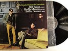 bill evans shelly manne eddie gomez lp simple matter japanese IMP    vg++/m-