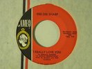 Dee Dee Sharp 45 I REALLY LOVE YOU / STANDING IN THE...   Cameo VG+ to VG++ soul