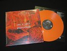 EDGE OF SANITY - Purgatory Afterglow BMLP61  - Orange Vinyl