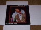 ELVIS PRESLEY BOOTLEG LP FROM LAS VEGAS TO NIAGARA FALLS