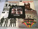 COLLECTION OF 20 VARIOUS BEATLES 7