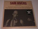 SAM RIVERS Involution US 2 LP BLUE NOTE SEALED Avant Garde Free Jazz Andrew Hill