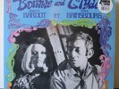 SERGE GAINSBOURG 'Bonnie & Clyde' Vinyl LP NEW & SEALED