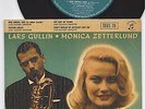 Lars Gullin Monica Zetterlund - Med Andra.. Sweden - 7
