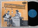 Speedy West & Jimmy Bryant *Two Guitars Country Style* 1955 Near Mint Vinyl Mono