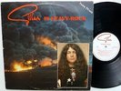 IAN GILLAN Gillan Is Heavy Rock LP 1981 rare Finland only pressing DEEP PURPLE