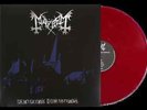MAYHEM De Mysteriis Dom Sathanas 2010 UK 180 vinyl LP NEW/SEALED Ltd edition