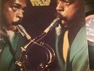 ALBERT AYLER : MUSIC IS THE HEALING FORCE OF THE UNIVERSE LP IMPULSE AS 9191 M-