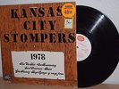 KANSAS CITY STOMPERS - KENNY DREW + GITTE HÆNNING SCAT KILLER TRACK - 1978