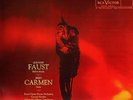 Gounod, Faust/ Bizet, Carmen Ballet Music 4LP 45rpm Test Pressing SS