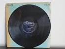 Louis Armstrong & the Commanders. 'Zat You Santa Claus'   Decca 28943  78 record