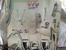UFO Force It CHR 1074 Green Label VG+ Original US 1st Pressing Vinyl