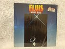 ELVIS PRESLEY   MOODY BLUE   1977 AQL1-2428   RARE BLACK PRESSING IN SHRINK