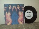 SEXY NUDE CHEESECAKE GARDEN HOW HIGH 7'' FOLDOUT SLEEVE