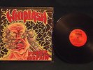WHIPLASH POWER AND PAIN LP ON ROADRACER #GWD 90533 NEAR MINT