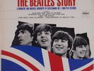 THE BEATLES: Story APPLE Stereo STBO 2222 Vinyl LP NM- WINCHESTER VA
