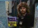GRAHAM HINE Browery Fantasy Blue Goose 2021 Rare Blues VG++ Vinyl LP 1976