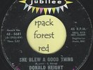 DONALD HEIGHT - She Blew A Good Thing  - JUBILEE  - Northern  Soul  7