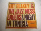 Art Blakey and Jazz Messengers A Night In Tunisia LP Blue Note 4049 DG Ear RVG