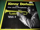 KENNY DORHAM / THE JAZZ PROPHETS # ABC 122