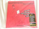 Masterpieces by DUKE ELLINGTON 200 gram vinyl SEALED LP Johnny Hodges Ray Nance
